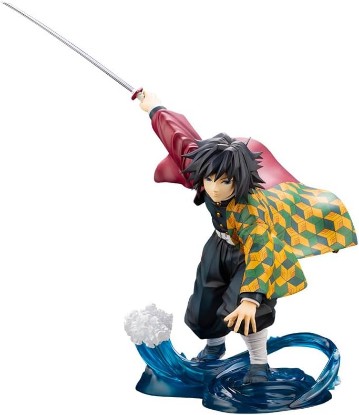 Picture of Kotobukiya Demon Slayer: Kimetsu no Yaiba – Giyu Tomioka ARTFX J Figure