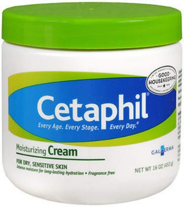 Picture of Cetaphil Moisturizing Cream - 16 oz
