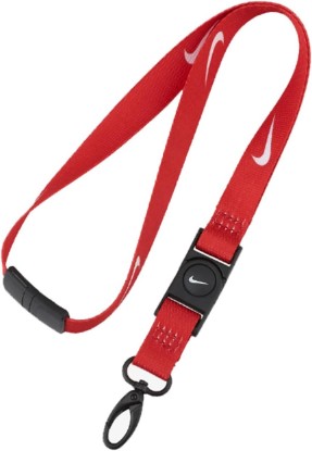 Picture of Nike Unisex - Adult Premium Lanyard (Pack of 1)
