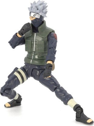 Picture of Ultimate Legends - Naruto - Kakashi Hatake 5" Action Figure | Naruto Shippuden 5 Inch Action Figure Ultimate Legends - Kakashi Hatake