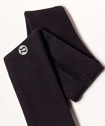 Picture of lululemon Fly Away Tamer Headband