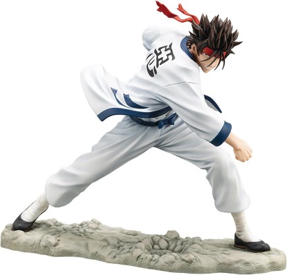 Picture of Kotobukiya Rurouni Kenshin: Sanosuke Sagara ARTFX J Statue