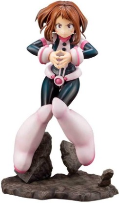 Picture of Kotobukiya My Hero Academia: Ochaco Uraraka Artfx J Statue, Multicolor