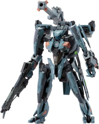 Picture of Kotobukiya Xenoblade Cloth Formula, Total Height Approx. 6.9 inches (175 mm), 1/48 Scale Plastic Model