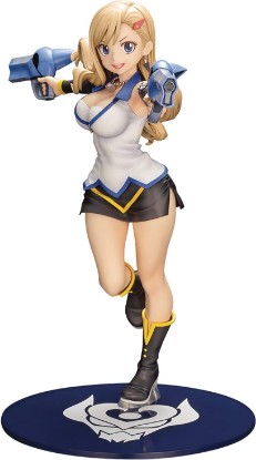 Picture of Kotobukiya Edens Zero: Rebecca Bluegarden ARTFX J Statue, Multicolor