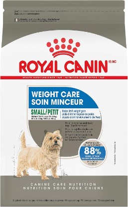 Picture of ROYAL CANIN Canine Care Nutrition Small Weight Care Adult Dry Dog Food, 13 lb Bag