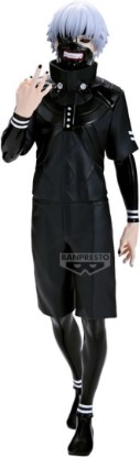 Picture of Banpresto Tokyo Ghoul - Kaneki Ken Grandista Figure