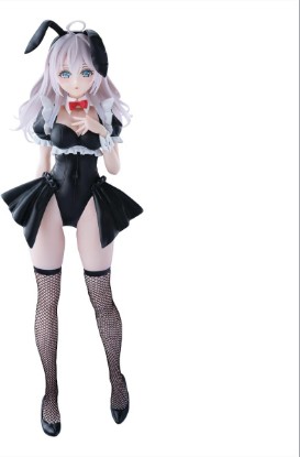 Picture of Banpresto Alya Sometimes Hides Her Feelings in Russian - Alya (Bunny ver.) Glitter & Glamours Figure