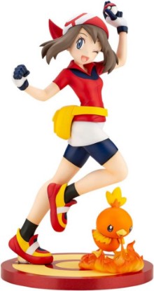 Picture of ARTFX J PP962 Series Hulka with Achamo, 1/8 Scale, PVC Pre-Painted Complete Figure