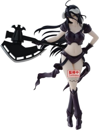 Picture of Banpresto Overlord - Albedo (Bikini Armor ver.) Figure