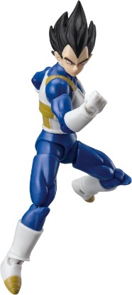 Picture of Dragon Ball Super Evolve - 5" Vegeta Action Figure