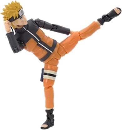 Picture of Ultimate Legends - Naruto - Naruto Uzumaki (Adult) 5" Action Figure