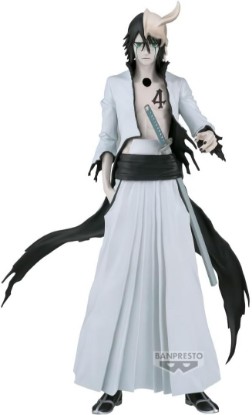 Picture of Banpresto - Bleach - Ulquiorra Shifar Maximatic Figure