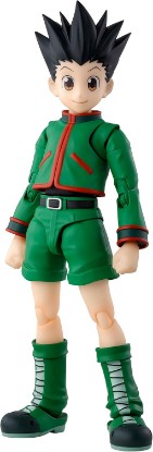 Picture of TAMASHII NATIONS - Hunter x Hunter - Gon S.H.Figuarts Action Figure | Hunter X Hunter 6 Inch Action Figure S.H. Figuarts - Gon