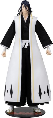 Picture of McFarlane Toys Bleach: Thousand-Year Blood War Byakuya Kuchiki 7in Action Figure