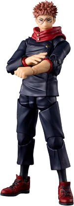 Picture of TAMASHII NATIONS Jujutsu Kaisen - Yuji Itadori - 120% of Potential -, S.H.Figuarts Action Figure