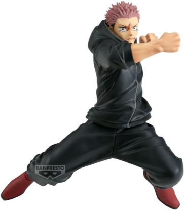 Picture of Banpresto Jujutsu Kaisen - Yuji Itadori (The Culling Game), Maximatic Collectible Figure