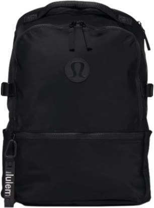 Picture of lululemon Athletica New Crew Backpack (Black)