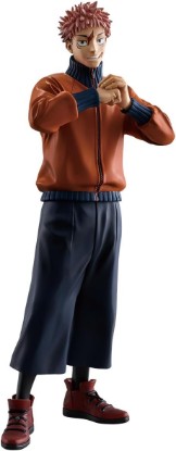 Picture of Ichibansho Figure Jujutsu Kaisen - Yuji Itadori (Culling Game Arc -First-) Masterlise Expiece Collectible Statue