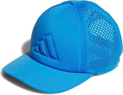 Picture of adidas unisex-adult Stamped Logo Foam Performance Trucker