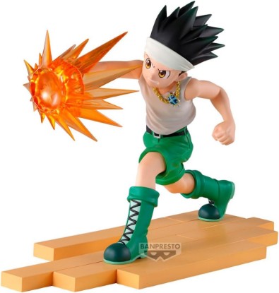 Picture of Banpresto Hunter x Hunter - Gon (G.I.Arc) Figure
