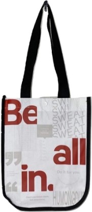 Picture of lululemon Reusable Tote Gym Bag (Be all in, Small)