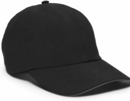 Picture of lululemon Athletica Lululemon Fast and Free Women's Run Hat (Black Pony)