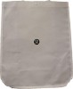 Picture of lululemon Large Reusable Tote Carryall Gym Bag (White/Silver)