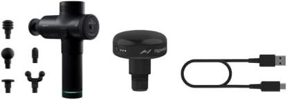 Picture of Hyperice Hypervolt Plus with Bluetooth and Heated Head Recovery Bundle