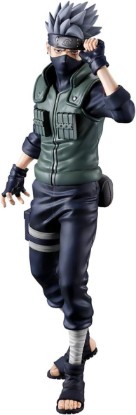 Picture of Ichibansho Figure Naruto Shippuden - Kakashi Hatake (Kazekage Rescue Arc) Masterlise Collectible Statue