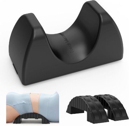 Picture of Psoas Muscle Release Tool-Psoas Release Tool Grade Deep Tissue Massage Tool for Athletes,Office Workers&Chronic Pain Relief|Portable Muscle Release for Hamstrings,Back,HIPS&More