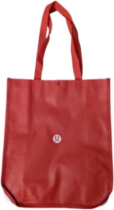 Picture of lululemon Reusable Tote Carryall Handbag (Red)