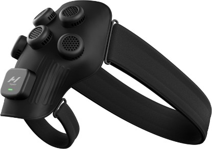 Picture of Hyperice X Shoulder Device Heat and Cold Contrast Therapy Pain Inflammation | Provides Increased Range of Motion | reduce tension and aches | Adjustable straps | TSA for carry-on