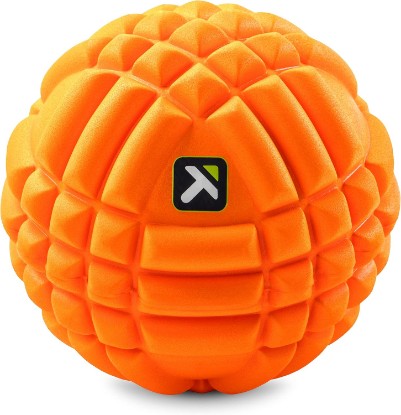 Picture of Trigger Point Performance TriggerPoint GRID Ball Foam Massage Ball (5-Inch) , Orange