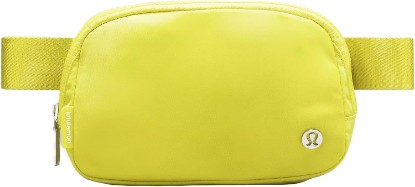 Picture of lululemon Everywhere Belt Bag 1L (Honey Lemon)