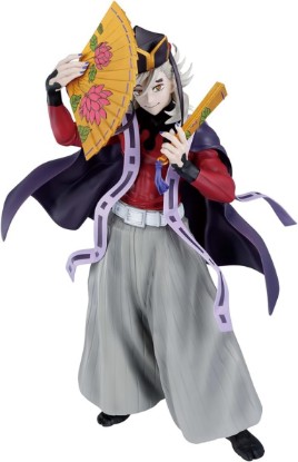Picture of Ichibansho Figure Demon Slayer: Kimetsu no Yaiba - DOMA (-Upper Two-) Masterlise Collectible Figure