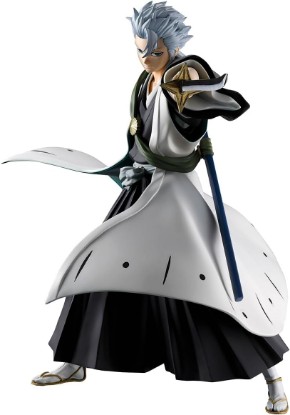 Picture of Ichibansho Figure Bleach - Toshiro Hitsugaya (Stirring Souls vol. 4) Masterlise Collectible Statue