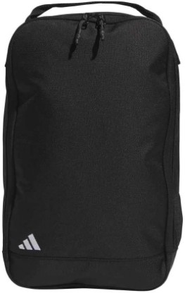 Picture of adidas Men's Golf Shoe Bag, Black, One Size