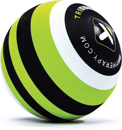 Picture of TRIGGERPOINT Performance Foam Massage Ball for Deep-Tissue Massage, MB5 (5-inch) -5" L x 5" W x 5" H