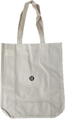 Picture of lululemon tote (Plain White)