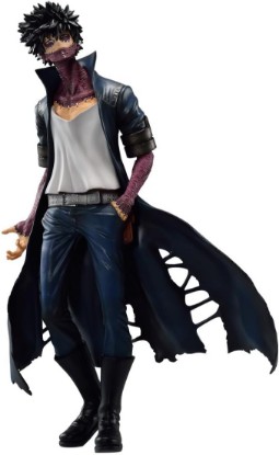 Picture of Ichibansho Figure My Hero Academia - Dabi (My Villain Academia) Collectible Statue