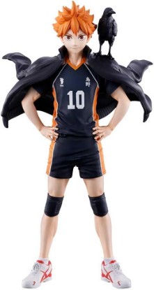 Picture of Ichibansho Figure Haikyu!: Shoyo Hinata (The Future of Karasuno) Collectible Figure