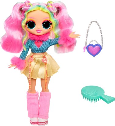 Picture of LOL Surprise OMG Doll - Bubblegum DJ