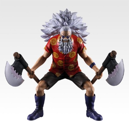 Picture of Ichibansho Figure One Piece - Scopper Gaban (Giant Bash Vol.2) Masterlise Expiece Figure