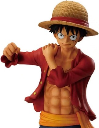 Picture of Ichibansho Figure One Piece - Monkey D. Luffy (Beyond The Trials) Masterlise Collectible Statue