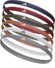 Picture of adidas Hairband Set - 6 Thin - Multiple Colors
