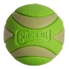 صورة Chuckit! Max Glow Ultra Squeaker Ball, Medium, 1 Pack | Measures 2.5 In Diameter, for Breeds 20-60 lbs