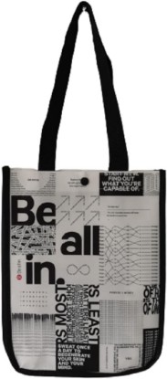 Picture of lululemon NEW SHOPPING LUNCH GYM TOTE BAG YOGA DANCE TENNIS GOLF GYM BEACH SKATE