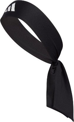 Picture of adidas Alphaskin Tie Headband