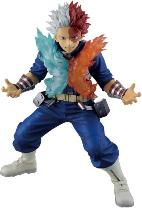Picture of Ichibansho Figure My Hero Academia - Shoto Todoroki (On Top of Happiness) Masterlise Collectible Statue
